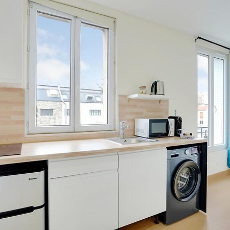 Grand Studio Aubervilliers Ngoại thất bức ảnh