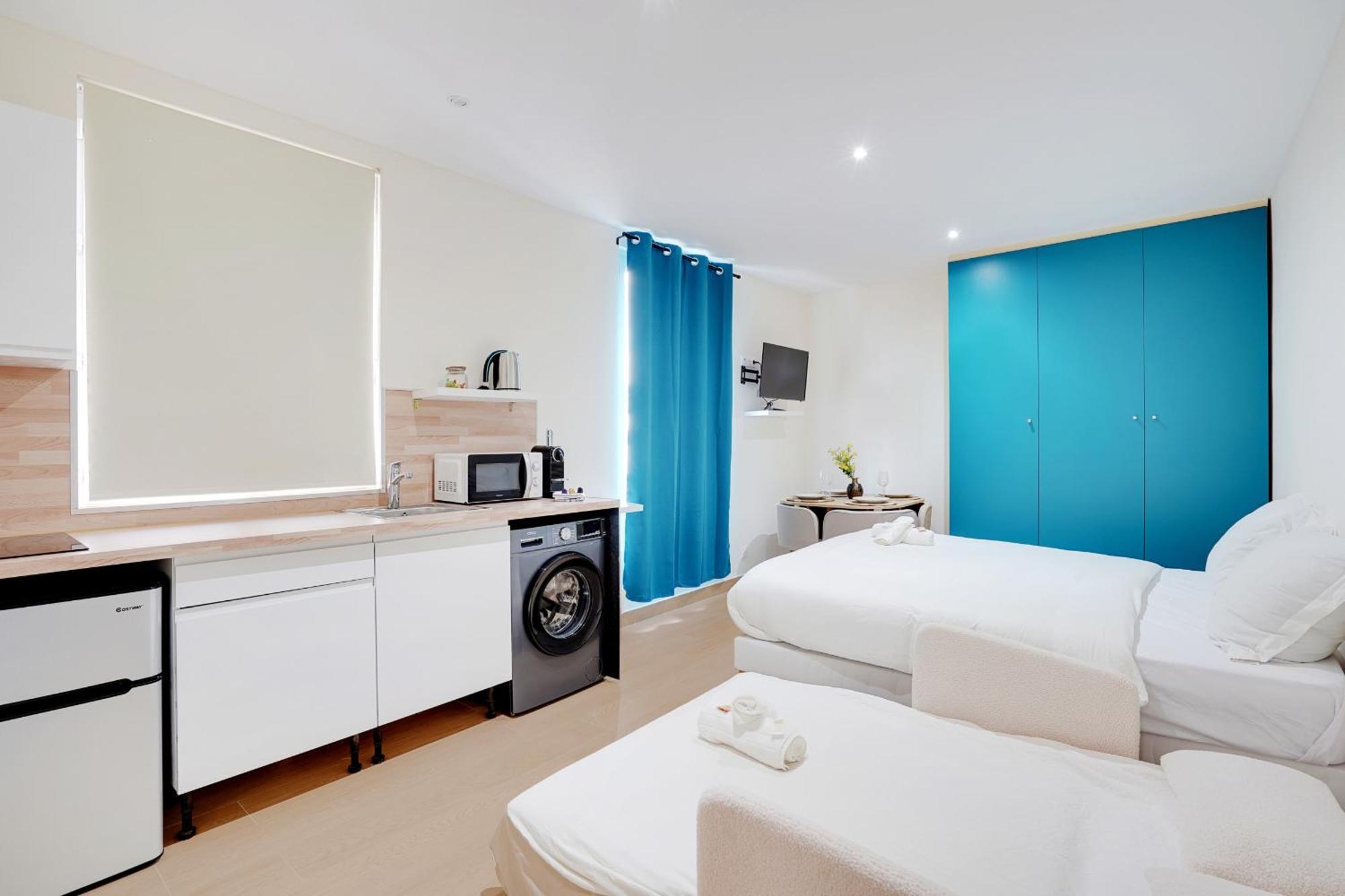 Grand Studio Aubervilliers Ngoại thất bức ảnh