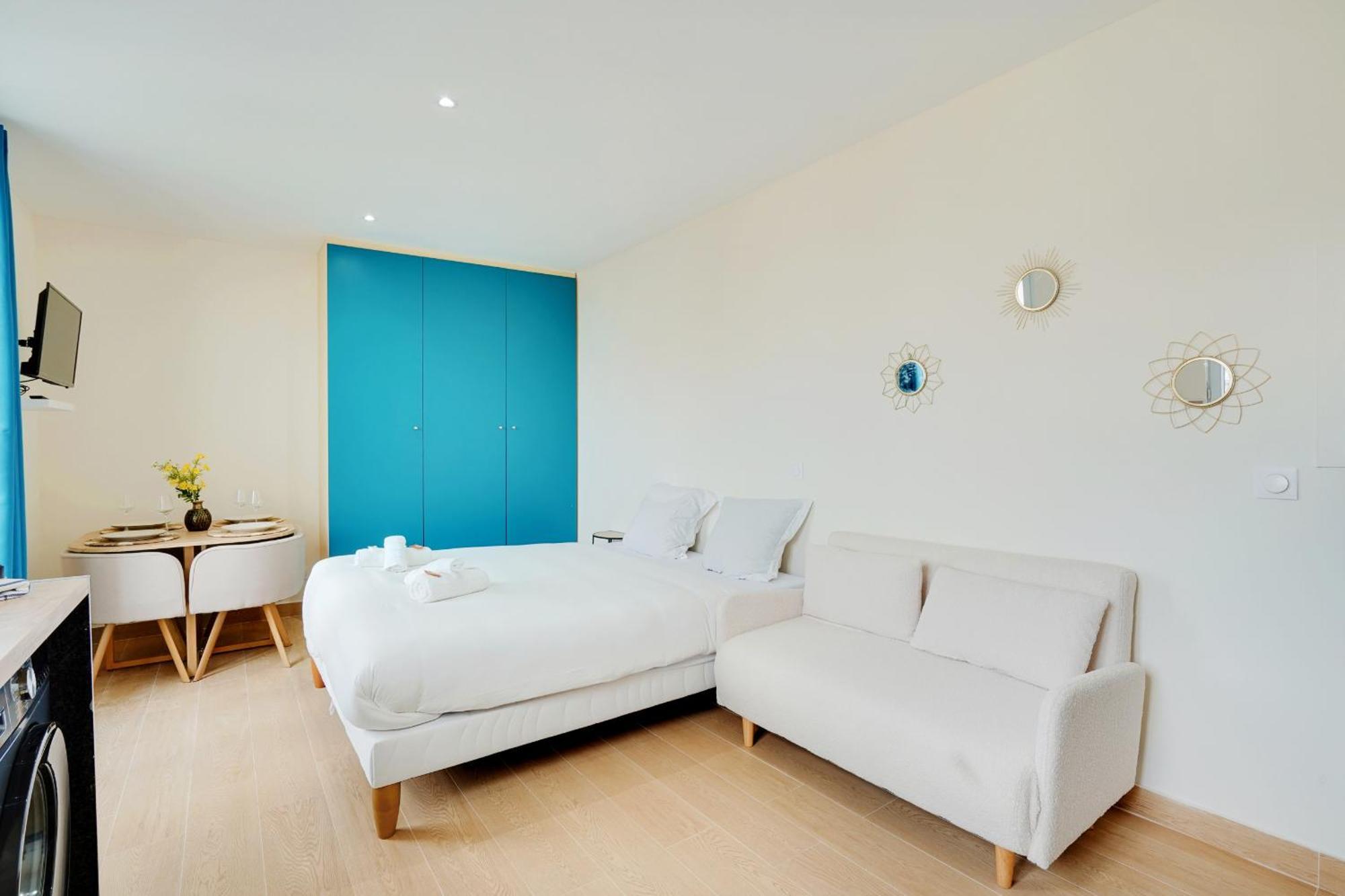 Grand Studio Aubervilliers Ngoại thất bức ảnh