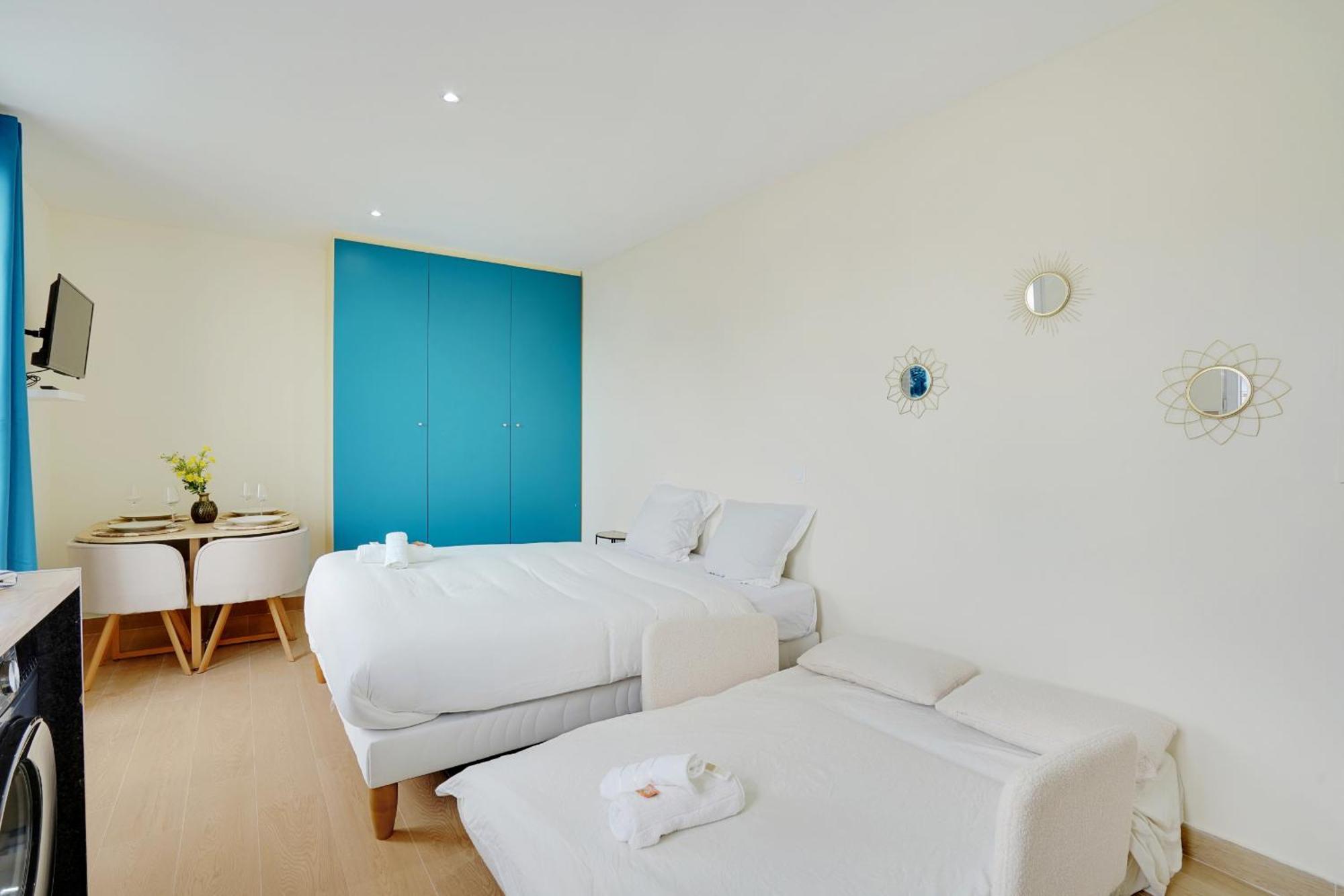 Grand Studio Aubervilliers Ngoại thất bức ảnh
