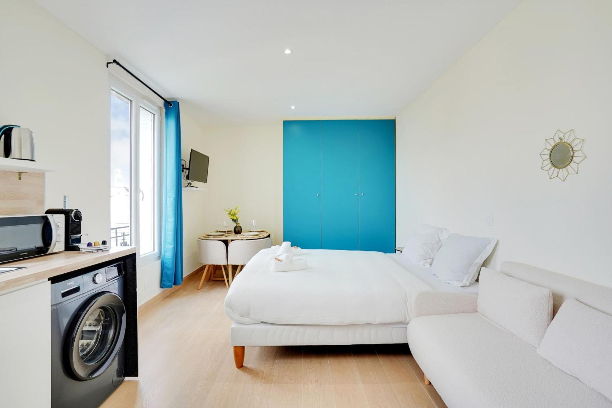 Grand Studio Aubervilliers Ngoại thất bức ảnh