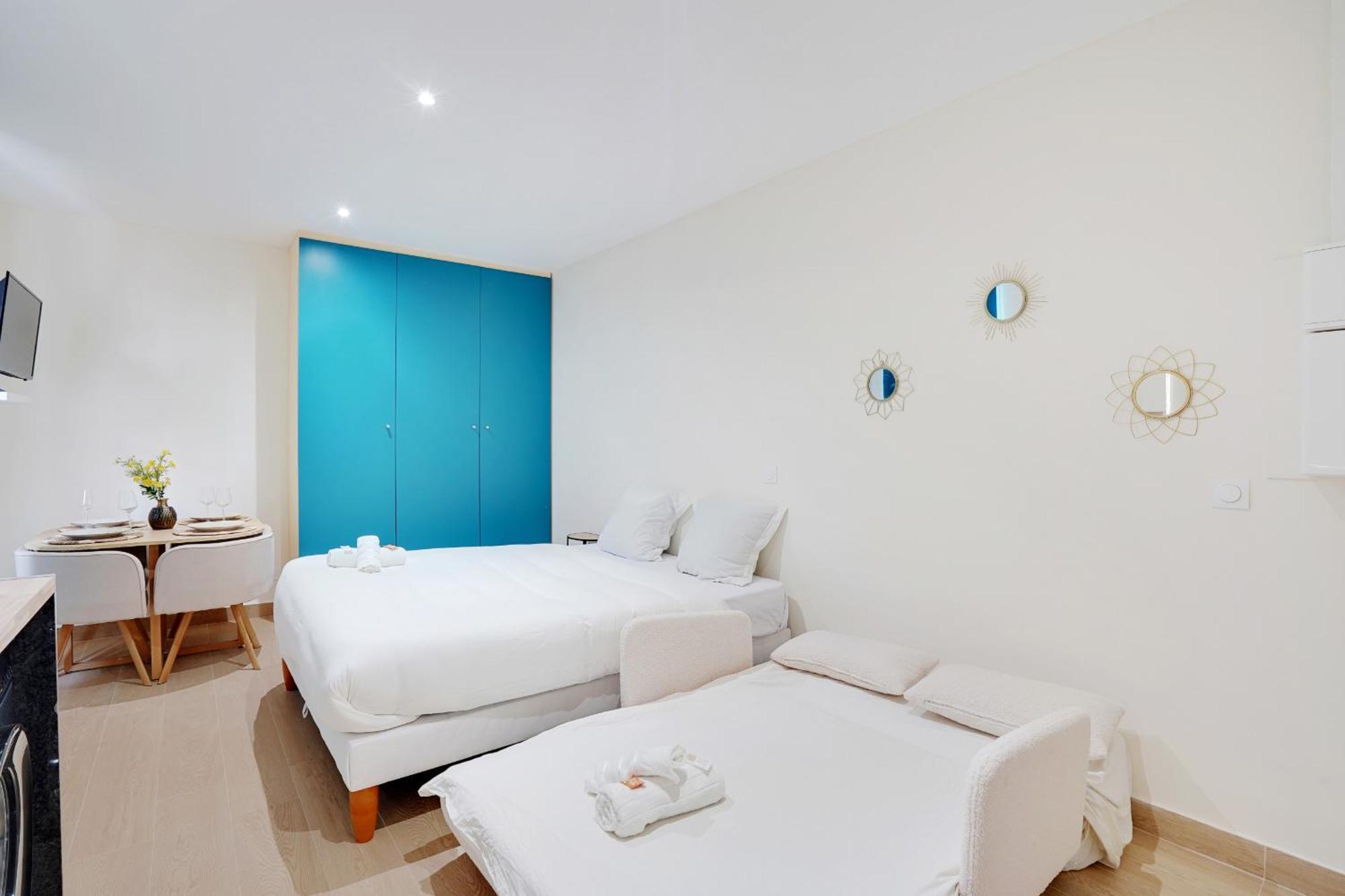Grand Studio Aubervilliers Ngoại thất bức ảnh