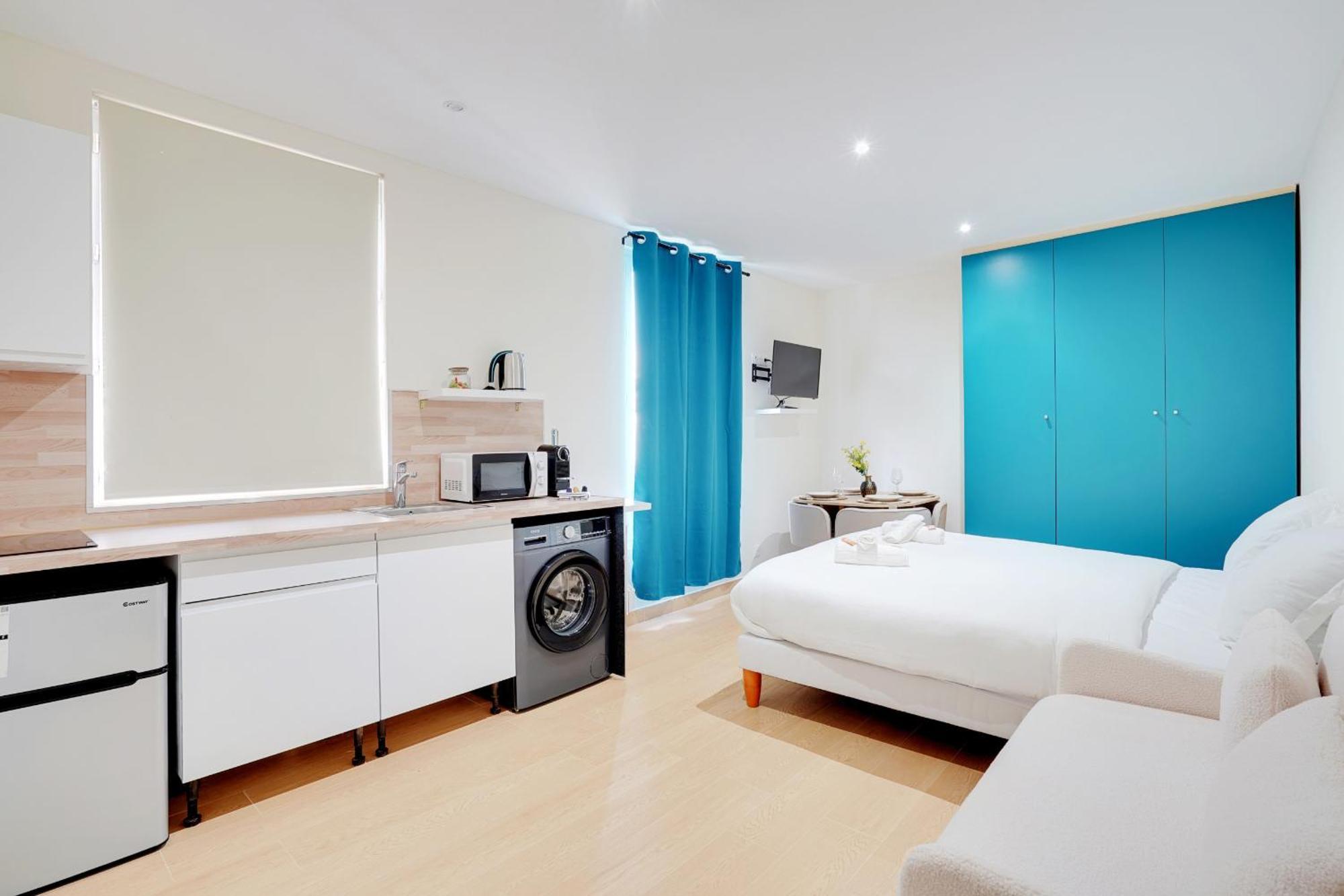 Grand Studio Aubervilliers Ngoại thất bức ảnh