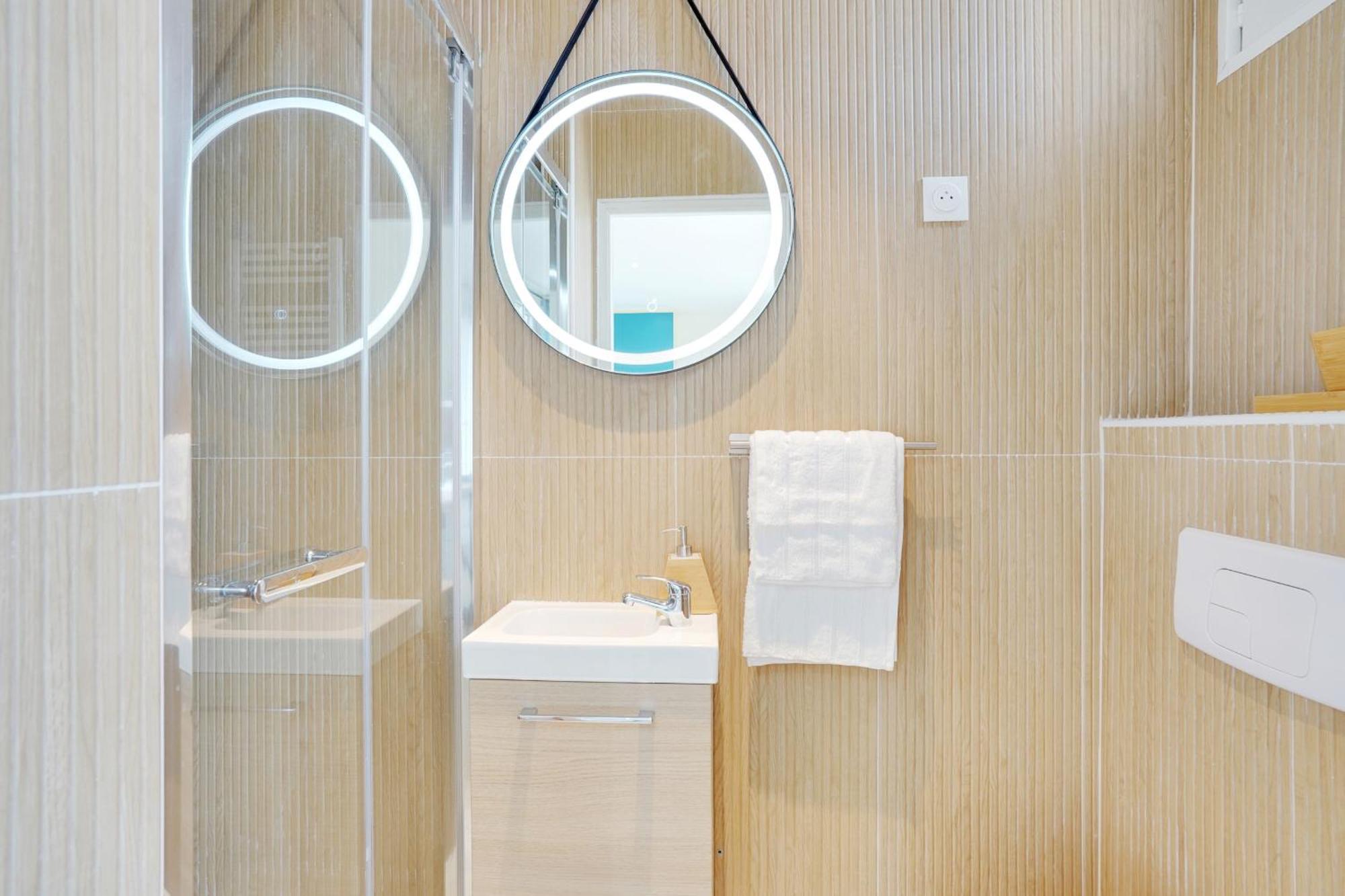 Grand Studio Aubervilliers Ngoại thất bức ảnh