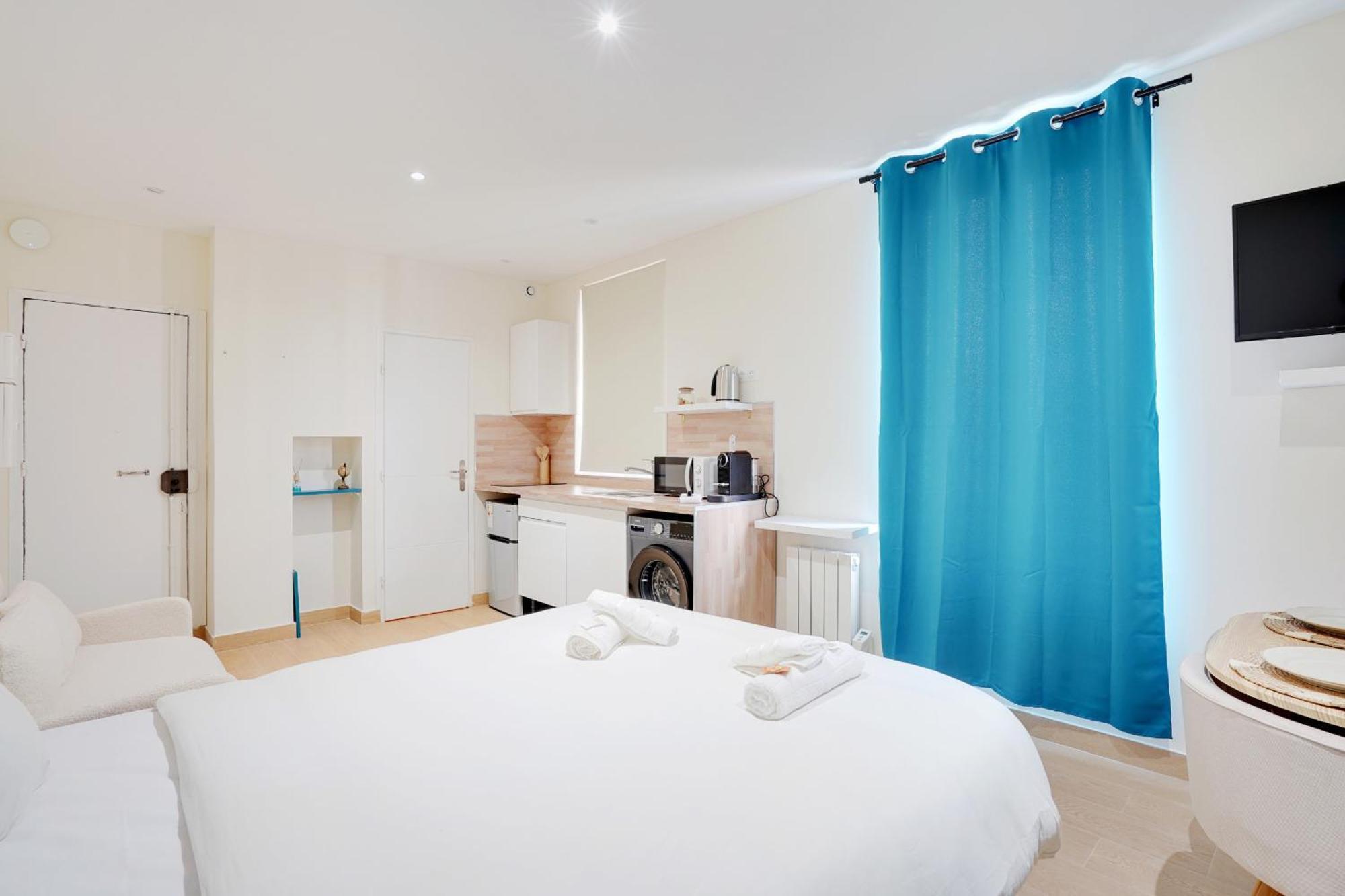 Grand Studio Aubervilliers Ngoại thất bức ảnh