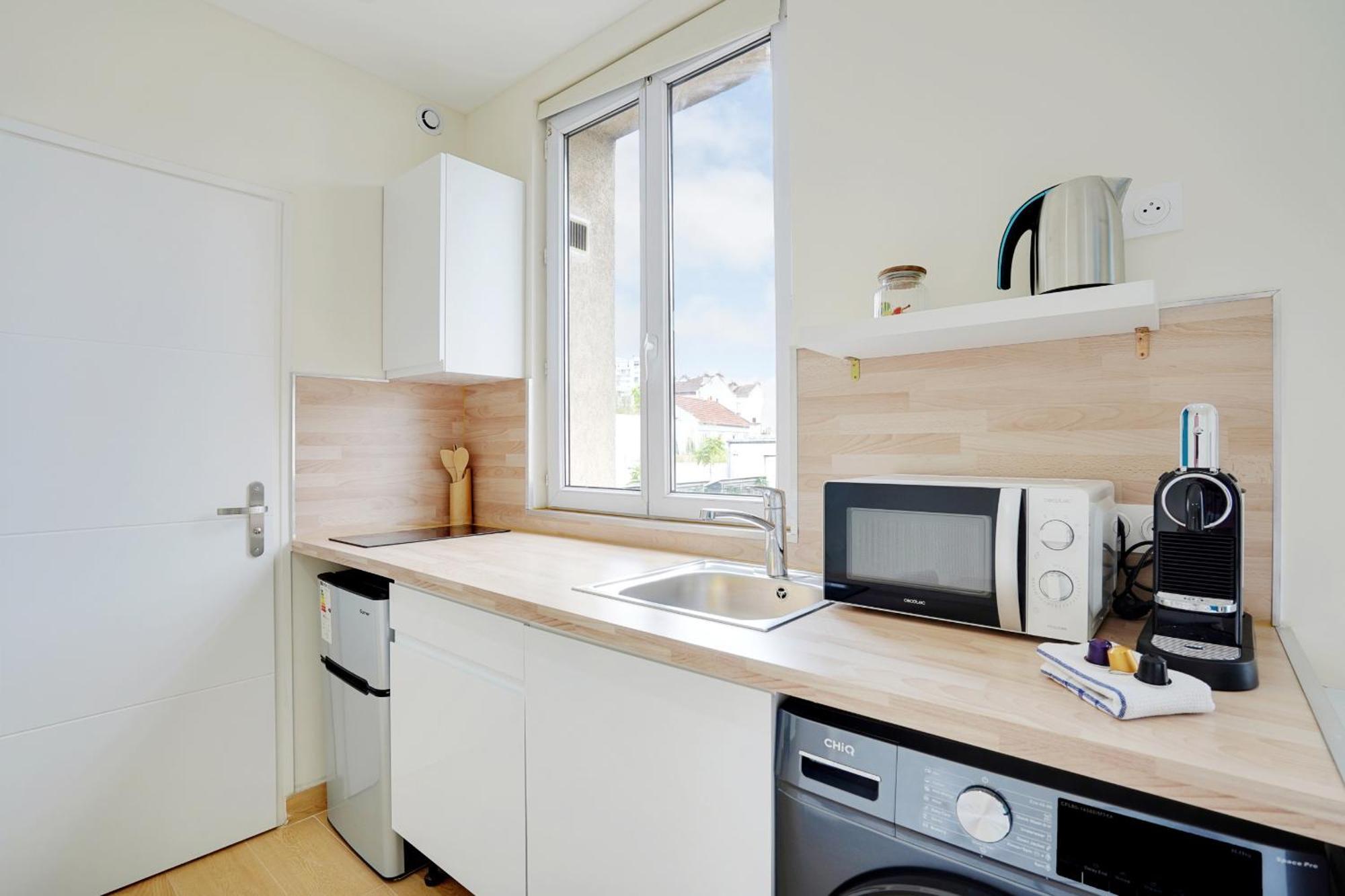 Grand Studio Aubervilliers Ngoại thất bức ảnh